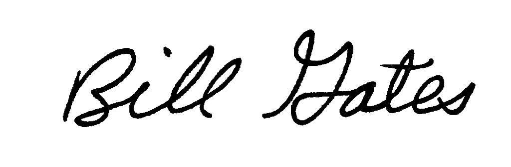 Signature